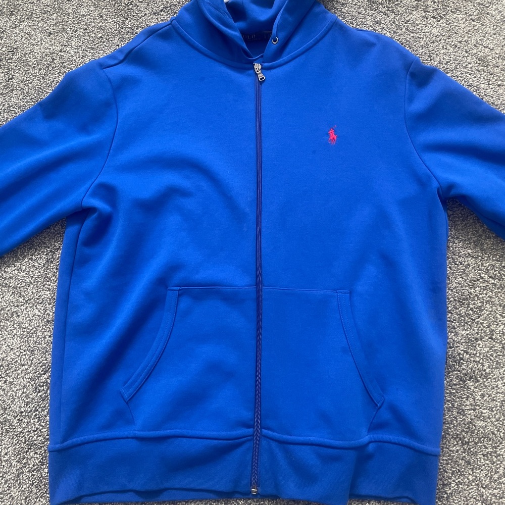 Polo Ralph Lauren Zip up Size L